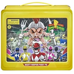 Power Rangers Lightning Collection Actionfigur 15 cm Mighty Morphin Pudgy Pig (Special Edition)