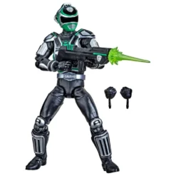 Power Rangers Lightning Collection Actionfigur 15 cm S.P.D. A-Squad Green Ranger