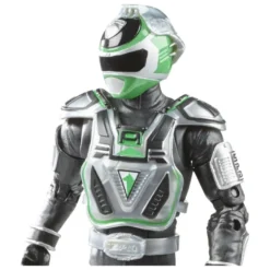 Power Rangers Lightning Collection Actionfigur 15 cm S.P.D. A-Squad Green Ranger