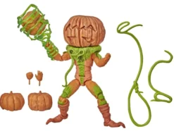 Power Rangers Lightning Collection Actionfigur 15 cm Mighty Morphin Pumpkin Rapper (Deluxe)