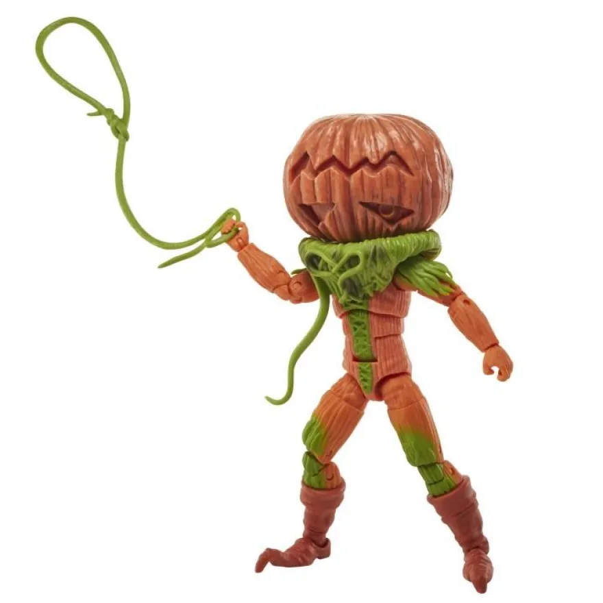 Power Rangers Lightning Collection Actionfigur 15 cm Mighty Morphin Pumpkin Rapper (Deluxe)