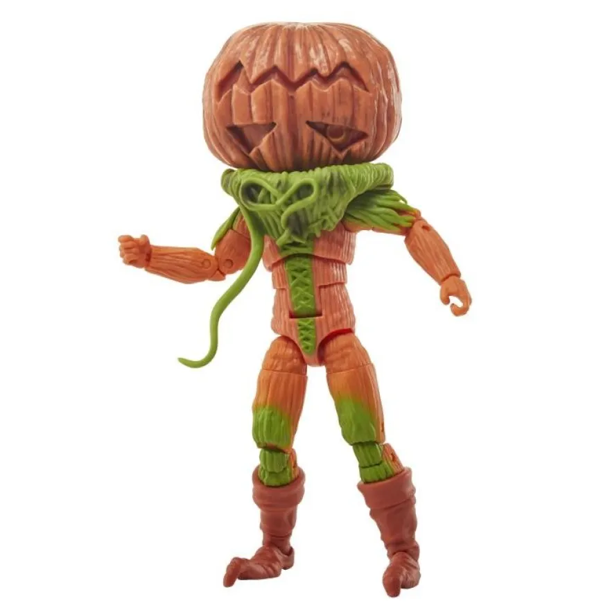 Power Rangers Lightning Collection Actionfigur 15 cm Mighty Morphin Pumpkin Rapper (Deluxe)