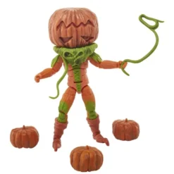 Power Rangers Lightning Collection Actionfigur 15 cm Mighty Morphin Pumpkin Rapper (Deluxe)