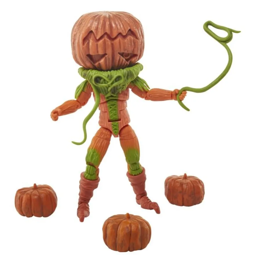 Power Rangers Lightning Collection Actionfigur 15 cm Mighty Morphin Pumpkin Rapper (Deluxe)