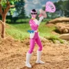 Power Rangers Lightning Collection Actionfigur 15 cm In Space Pink Ranger
