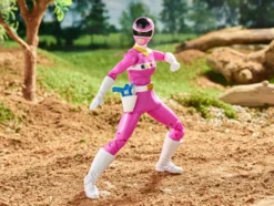 Power Rangers Lightning Collection Actionfigur 15 cm In Space Pink Ranger