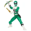 Power Rangers Lightning Collection Actionfigur 15 cm Lost Galaxy Green Ranger