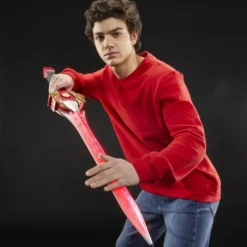 Power Rangers Lightning Collection Replik 1/1 Red Ranger Power Sword