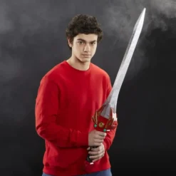 Power Rangers Lightning Collection Replik 1/1 Red Ranger Power Sword