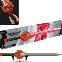 Power Rangers Lightning Collection Replik 1/1 Red Ranger Power Sword