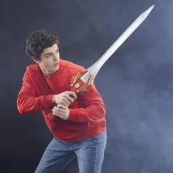Power Rangers Lightning Collection Replik 1/1 Red Ranger Power Sword
