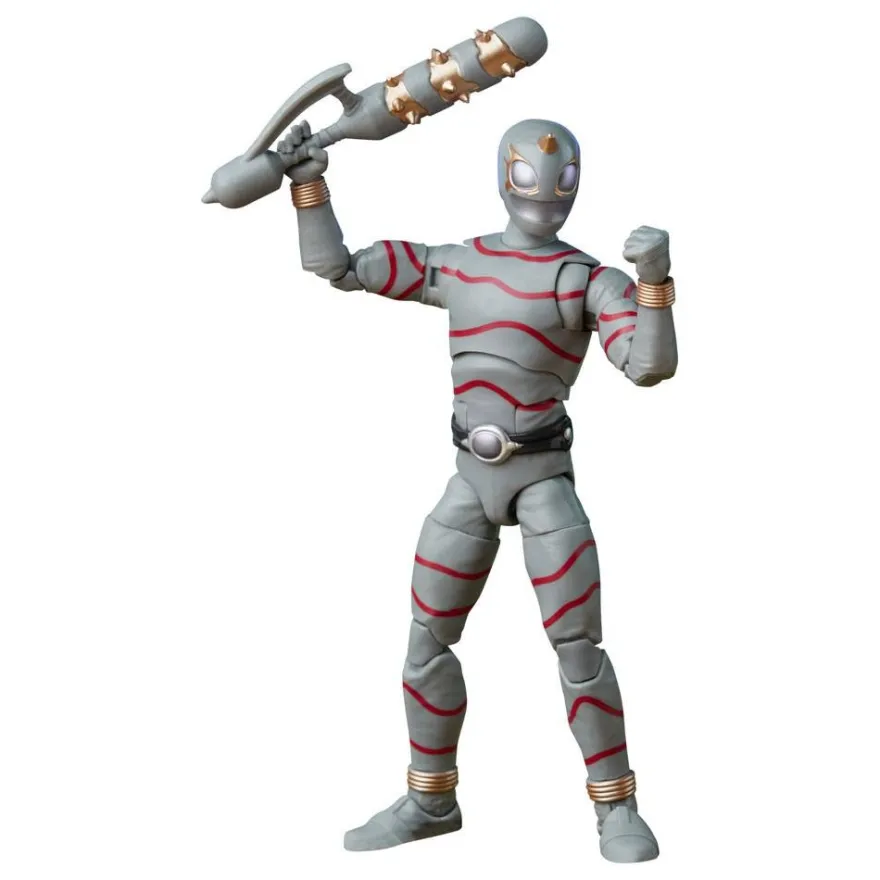 Power Rangers Lightning Collection Actionfigur 15 cm While Force Putrid