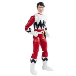 Power Rangers Lightning Collection Actionfigur 15 cm Lost Galaxy Red Ranger