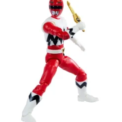 Power Rangers Lightning Collection Actionfigur 15 cm Lost Galaxy Red Ranger