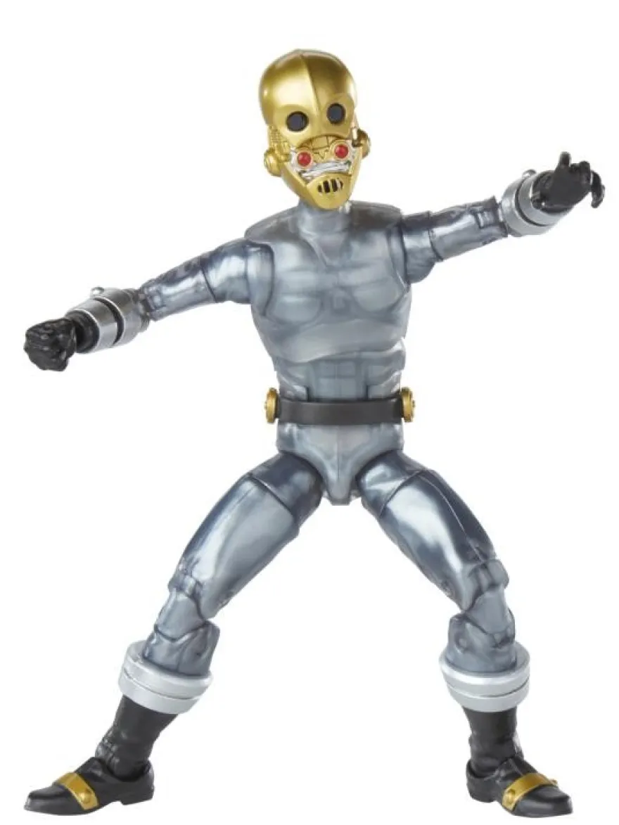 Power Rangers Lightning Collection Actionfigur 15 cm Zeo Cog
