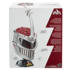 Power Rangers Lightning Collection Replik 1/1 Elektronischer Helm Lord Zedd