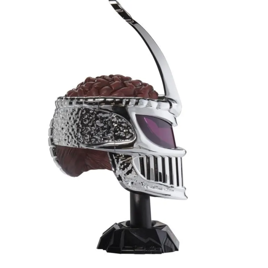 Power Rangers Lightning Collection Replik 1/1 Elektronischer Helm Lord Zedd