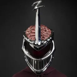 Power Rangers Lightning Collection Replik 1/1 Elektronischer Helm Lord Zedd