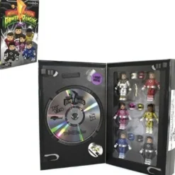 Power Rangers 1995 Movie Minimates Box Set - Event Exclusive