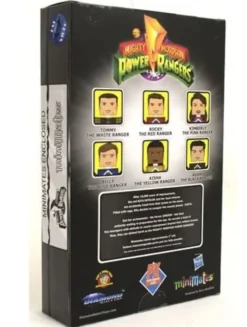 Power Rangers 1995 Movie Minimates Box Set - Event Exclusive