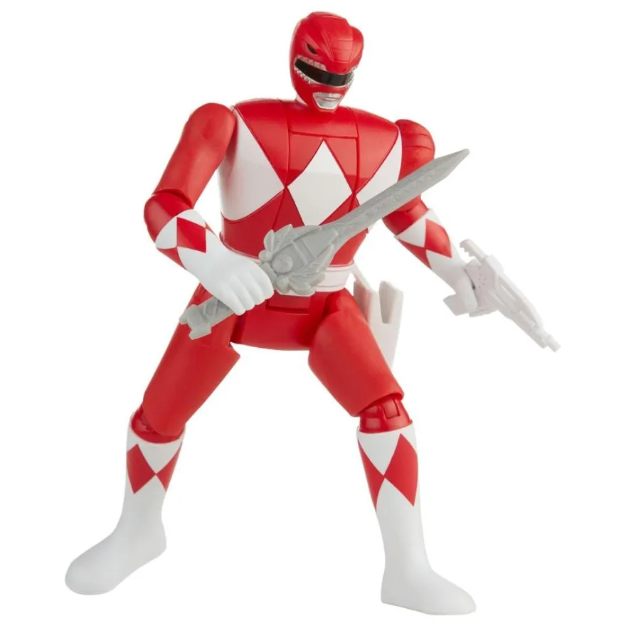 Power Rangers Retro Collection Actionfigur 10 cm Jason