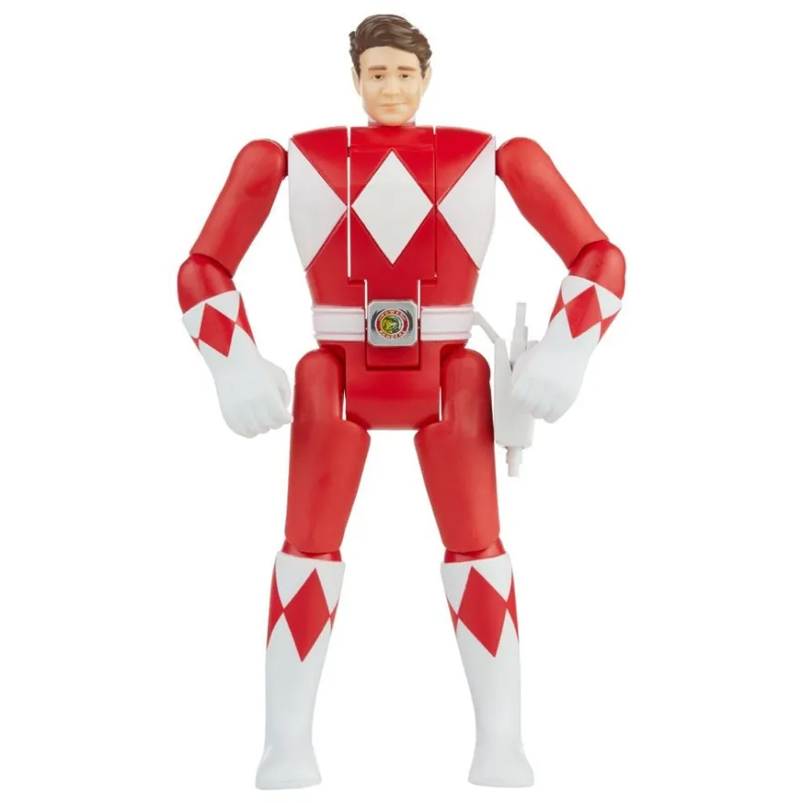 Power Rangers Retro Collection Actionfigur 10 cm Jason