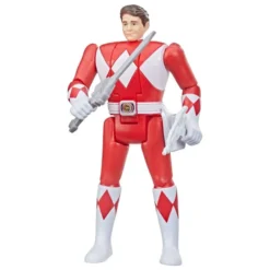Power Rangers Retro Collection Actionfigur 10 cm Jason
