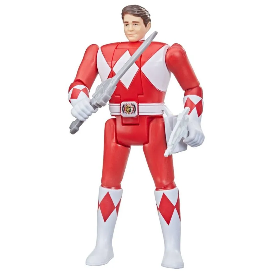 Power Rangers Retro Collection Actionfigur 10 cm Jason