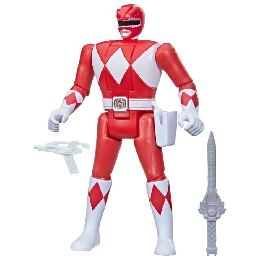 Power Rangers Retro Collection Actionfigur 10 cm Jason