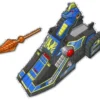 Power Rangers Thunderzord Actionfigur Unicorn