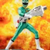 Power Rangers Turbo FigZero Actionfigur 1/6 Green Turbo Power Ranger 30 cm