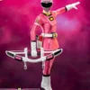Power Rangers Turbo FigZero Actionfigur 1/6 Pink Turbo Power Ranger 30 cm