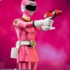 Power Rangers Turbo FigZero Actionfigur 1/6 Pink Turbo Power Ranger 30 cm