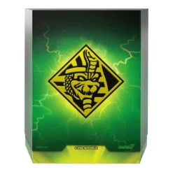 Power Rangers Ultimates Actionfigur King Sphinx