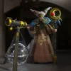 Power Rangers Ultimates Actionfigur Rita Repulsa
