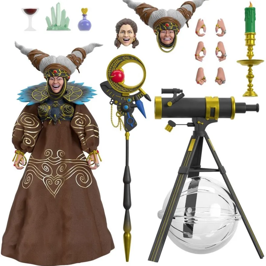 Power Rangers Ultimates Actionfigur Rita Repulsa