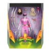 Power Rangers Ultimates Actionfigur Mighty Morphin Pink Ranger