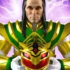 Power Rangers Ultimates Actionfigur Mighty Morphin Power Rangers Lord Drakkon 18 cm