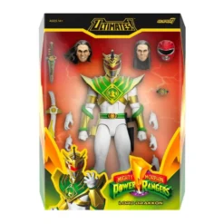 Power Rangers Ultimates Actionfigur Mighty Morphin Power Rangers Lord Drakkon 18 cm