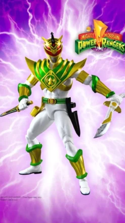 Power Rangers Ultimates Actionfigur Mighty Morphin Power Rangers Lord Drakkon 18 cm