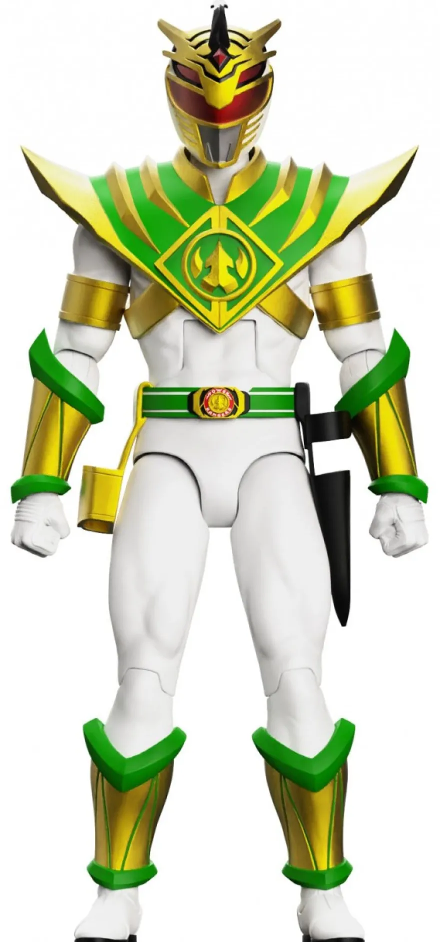 Power Rangers Ultimates Actionfigur Mighty Morphin Power Rangers Lord Drakkon 18 cm