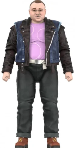 Power Rangers Ultimates Actionfigur Bulk 18 cm