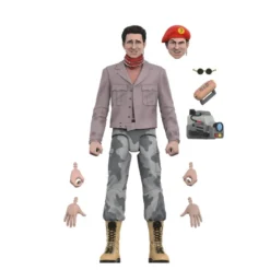 Power Rangers Ultimates Actionfigur Skull 18 cm