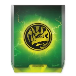 Power Rangers Ultimates Actionfiguren-Set Wave 3 (4)