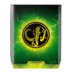 Power Rangers Ultimates Actionfiguren-Set Wave 3 (4)