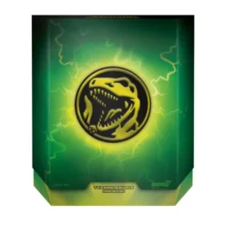 Power Rangers Ultimates Actionfiguren-Set Wave 1 (5)