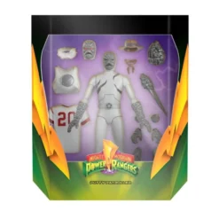 Power Rangers Ultimates Actionfiguren-Set Wave 1 (5)