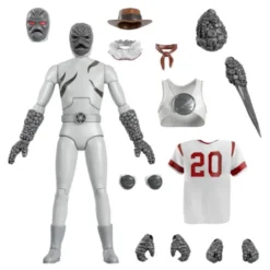 Power Rangers Ultimates Actionfiguren-Set Wave 1 (5)