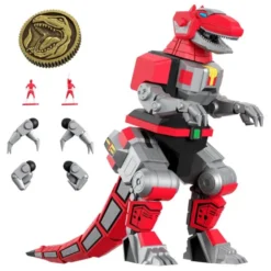 Power Rangers Ultimates Actionfiguren-Set Wave 1 (5)