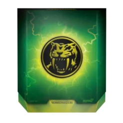 Power Rangers Ultimates Actionfiguren-Set Wave 1 (5)